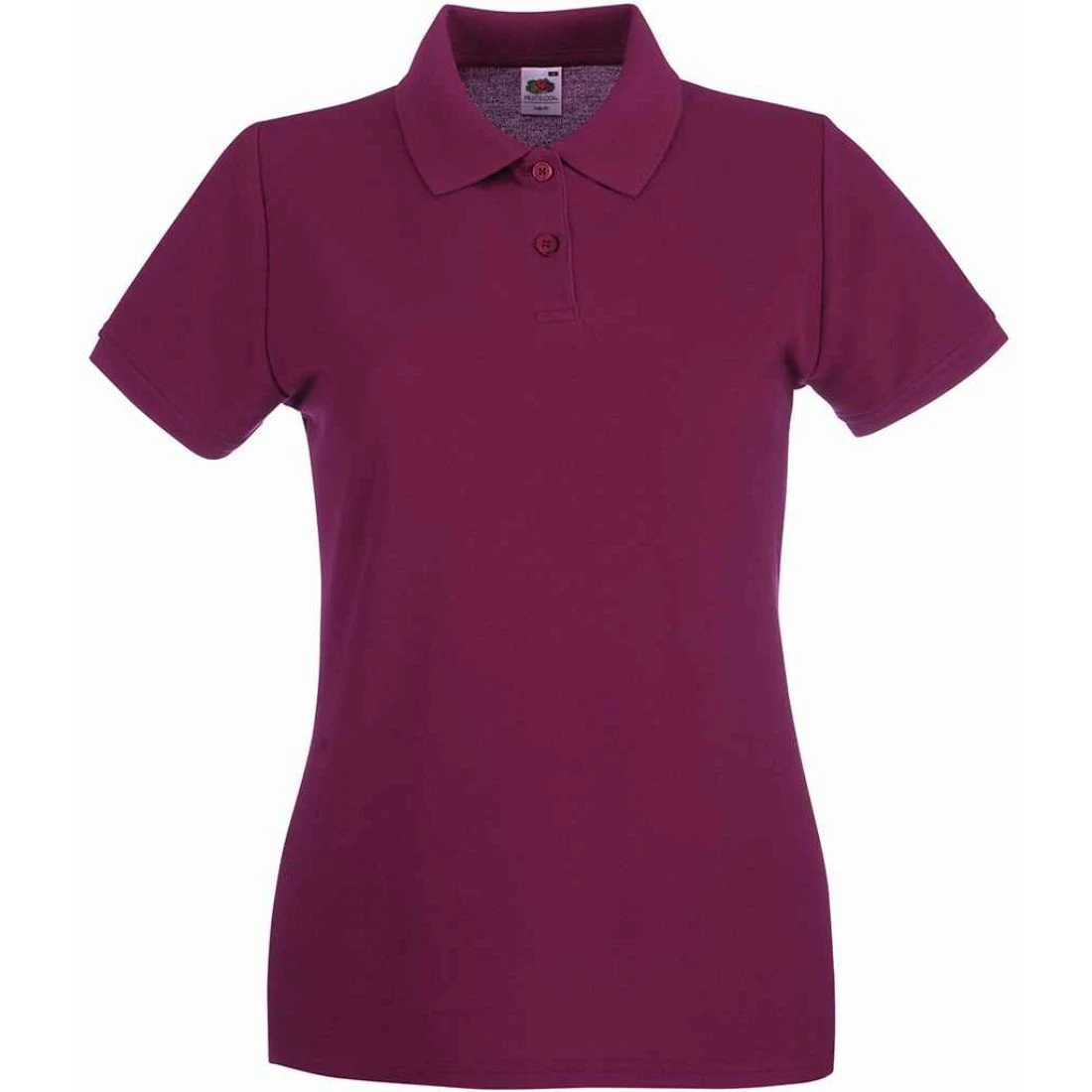 Fruit Of The Loom Ladies Premium Polo 7 Fruit Of The Loom Ladies Premium Polo - Image 5