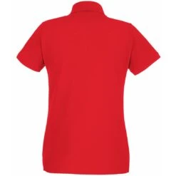 Fruit Of The Loom Ladies Premium Polo 32 Fruit Of The Loom Ladies Premium Polo -XAMAX ss89 red back