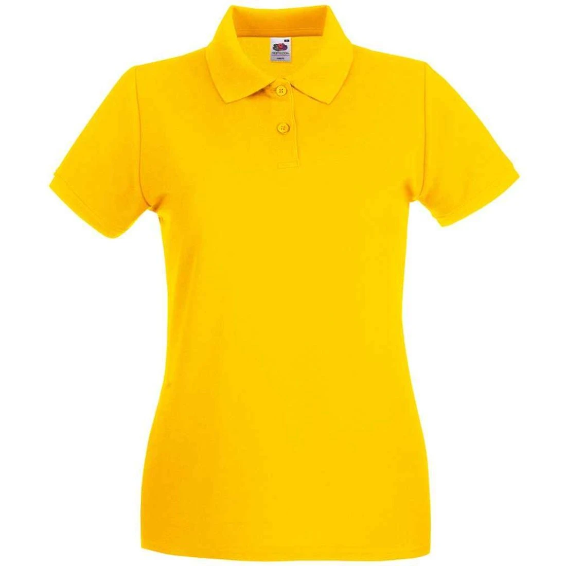 Fruit Of The Loom Ladies Premium Polo 19 Fruit Of The Loom Ladies Premium Polo - Image 17