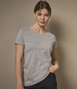 Tee Jays Ladies Roll-Up Tee 30 Tee Jays Ladies Roll-Up Tee -XAMAX t5063 hea model 1 hero