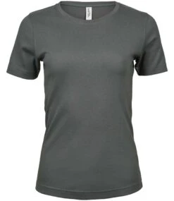 Tee Jays Ladies Interlock Tee