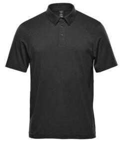 Stormtech Mens Pure Earth Camino Performance Short Sleeve Polo