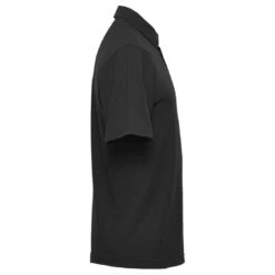 Stormtech Mens Pure Earth Camino Performance Short Sleeve Polo -XAMAX tfx1 blk right