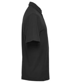 Stormtech Mens Pure Earth Camino Performance Short Sleeve Polo -XAMAX tfx1 blk right 2