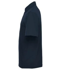 Stormtech Mens Pure Earth Camino Performance Short Sleeve Polo -XAMAX tfx1 nav left 1