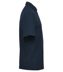 Stormtech Mens Pure Earth Camino Performance Short Sleeve Polo -XAMAX tfx1 nav right 1