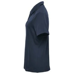 Stormtech Womens Pure Earth Camino Performance Short Sleeve Polo -XAMAX tfx1w nav left