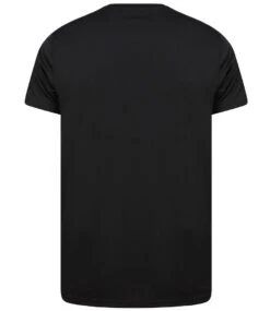 Tombo Unisex Recycled Performance T Shirt -XAMAX tl545 blk back 2
