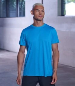 Tombo Unisex Recycled Performance T Shirt -XAMAX tl545 oyb model 1