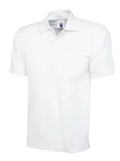 Uneek Premium Poloshirt -XAMAX uc102 wh h