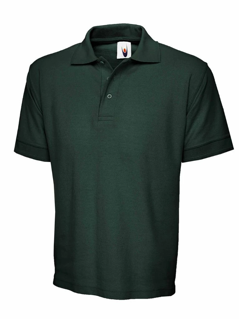 Uneek Ultimate Cotton Poloshirt 17 Uneek Ultimate Cotton Poloshirt - Image 15