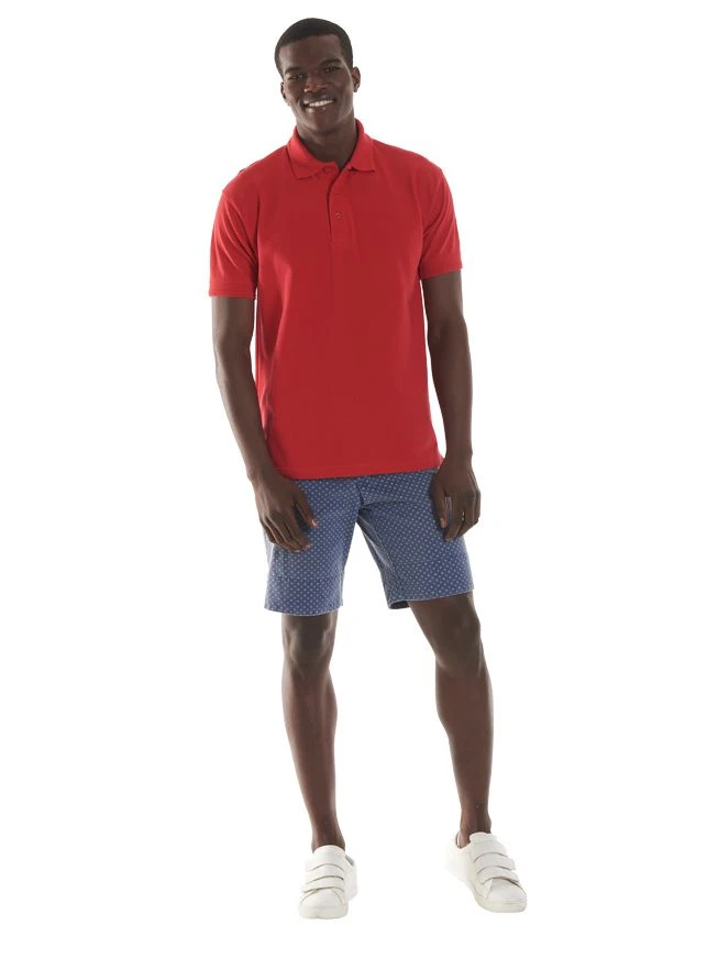 Uneek Ultimate Cotton Poloshirt 5 Uneek Ultimate Cotton Poloshirt - Image 3