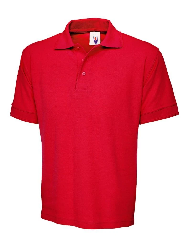 Uneek Ultimate Cotton Poloshirt 4 Uneek Ultimate Cotton Poloshirt - Image 2