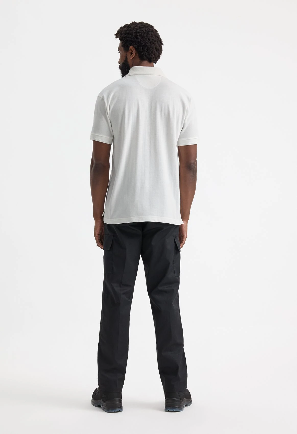 Uneek Ultimate Cotton Poloshirt 11 Uneek Ultimate Cotton Poloshirt - Image 9