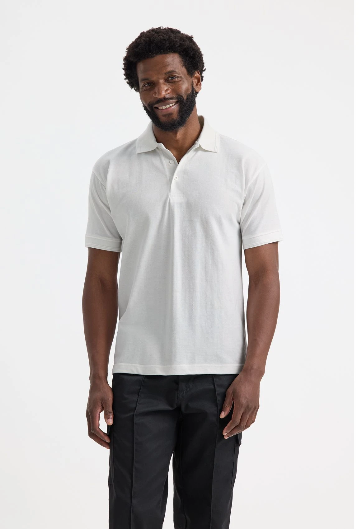 Uneek Ultimate Cotton Poloshirt 10 Uneek Ultimate Cotton Poloshirt - Image 8