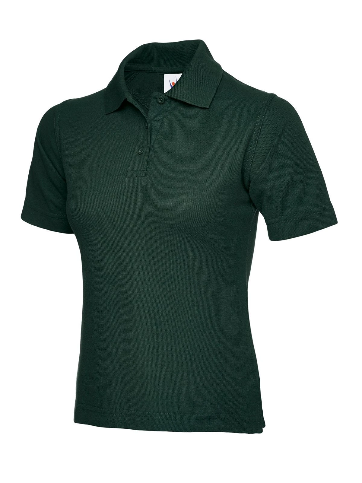 Uneek Ladies Classic Poloshirt 11 Uneek Ladies Classic Poloshirt - Image 9