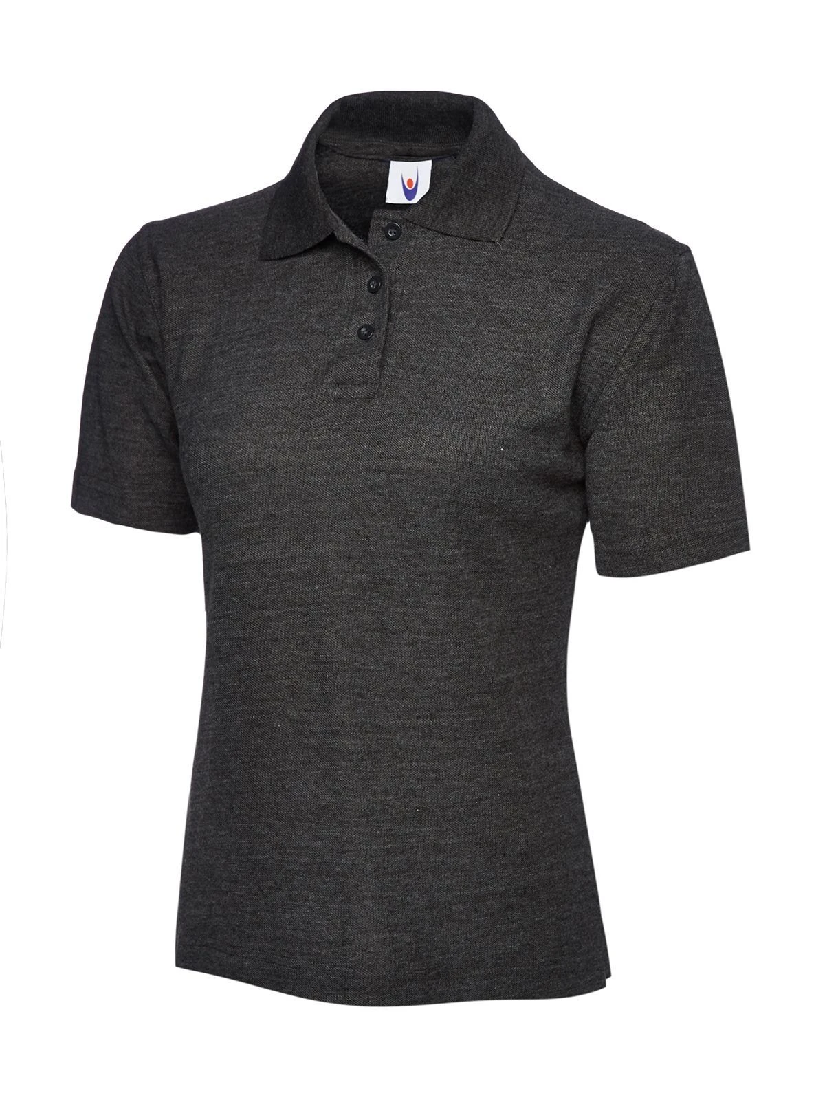 Uneek Ladies Classic Poloshirt 4 Uneek Ladies Classic Poloshirt - Image 2