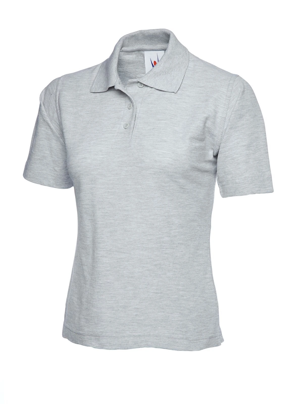 Uneek Ladies Classic Poloshirt 21 Uneek Ladies Classic Poloshirt - Image 19
