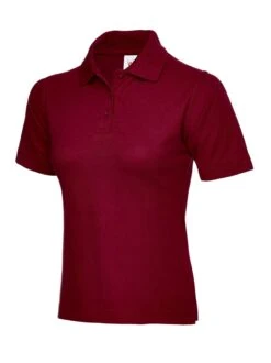 Uneek Ladies Classic Poloshirt 24 Uneek Ladies Classic Poloshirt -XAMAX uc106 mr h