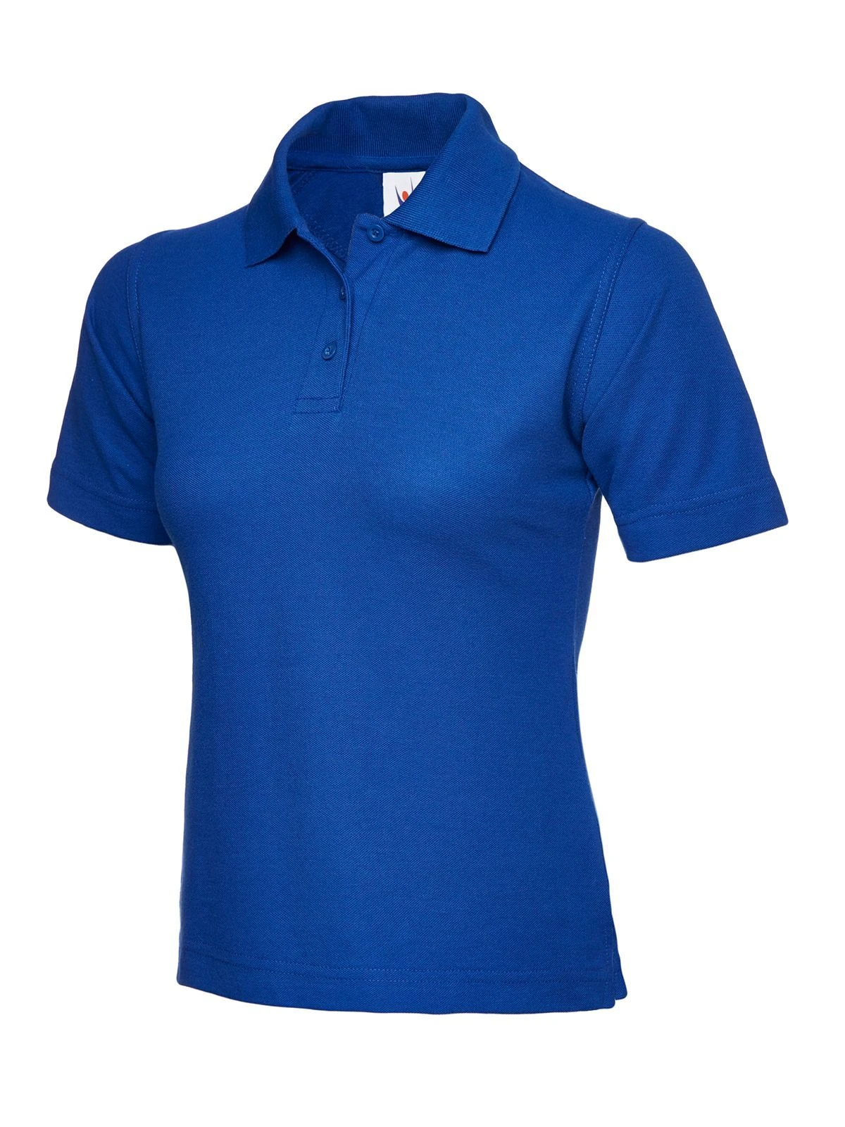 Uneek Ladies Classic Poloshirt 14 Uneek Ladies Classic Poloshirt - Image 12