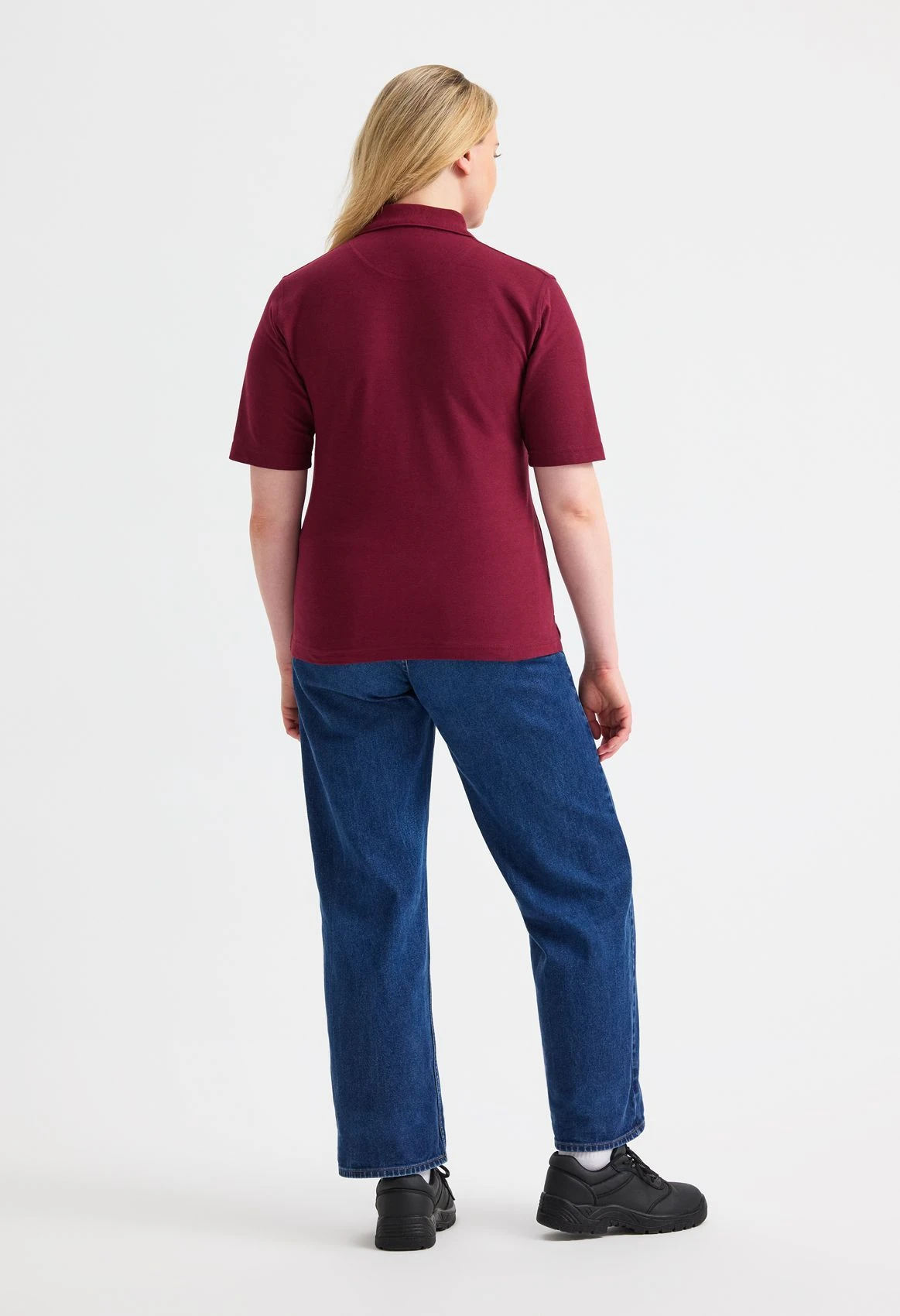 Uneek Ladies Classic Poloshirt 7 Uneek Ladies Classic Poloshirt - Image 5