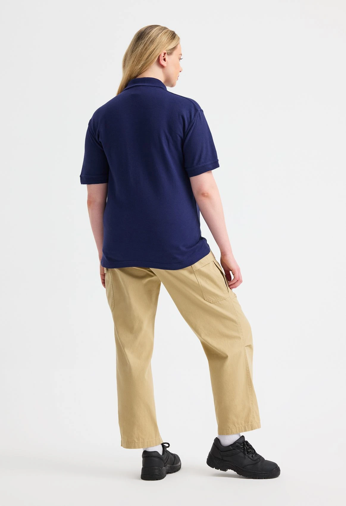 Uneek Deluxe Poloshirt 13 Uneek Deluxe Poloshirt - Image 11