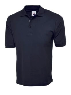 Uneek Cotton Rich Poloshirt -XAMAX uc112 ny h
