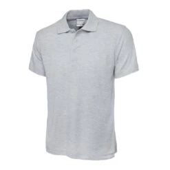 Uneek Mens Ultra Cotton Poloshirt -XAMAX uc114 hg h