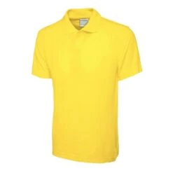 Uneek Mens Ultra Cotton Poloshirt -XAMAX uc114 yw h