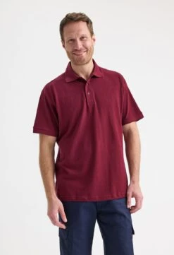 Uneek Mens Ultra Cotton Poloshirt -XAMAX uc114 m 1642