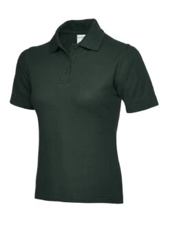 Uneek Ladies Ultra Cotton Poloshirt -XAMAX uc115 bg h 4