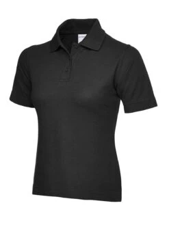 Uneek Ladies Ultra Cotton Poloshirt
