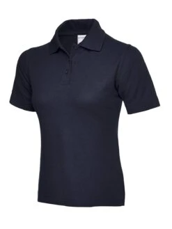 Uneek Ladies Ultra Cotton Poloshirt -XAMAX uc115 ny h