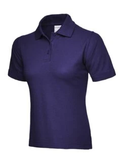 Uneek Ladies Ultra Cotton Poloshirt -XAMAX uc115 pr h