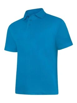 Uneek Ladies Ultra Cotton Poloshirt -XAMAX uc115 sp h