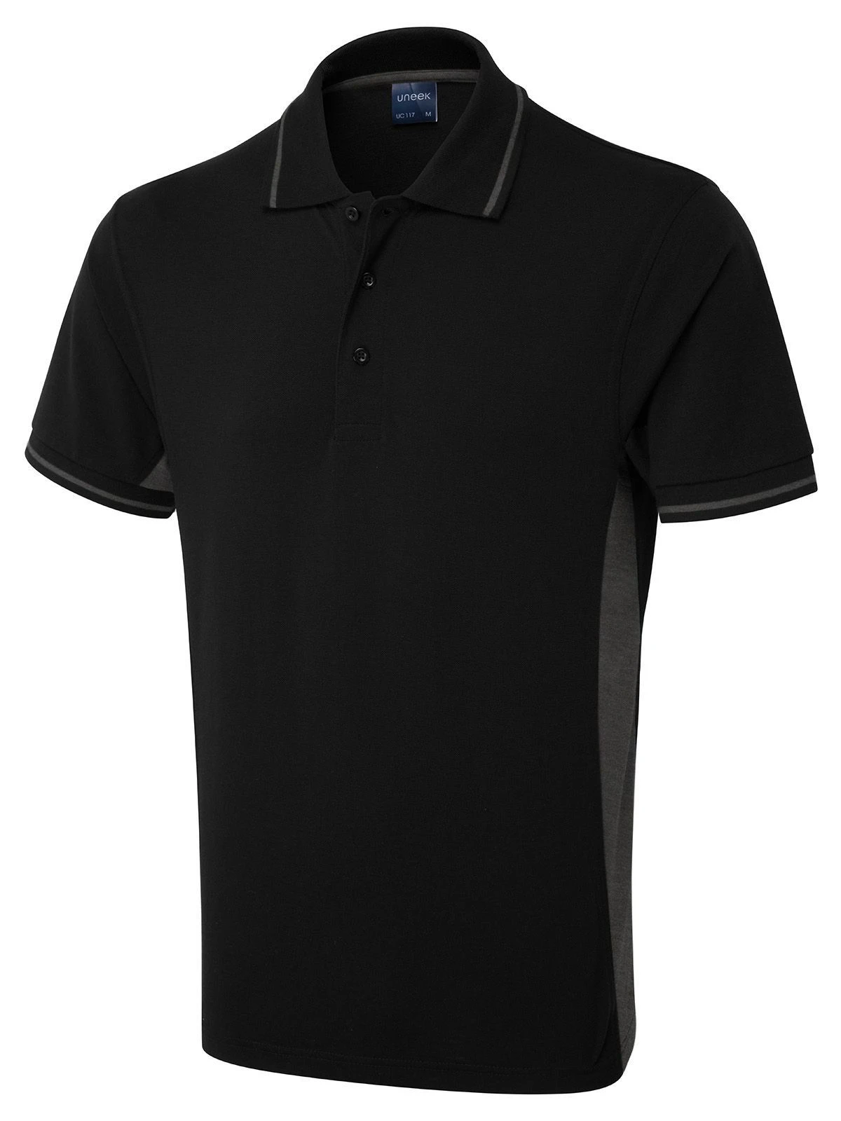 Uneek Two Tone Polo Shirt 12 Uneek Two Tone Polo Shirt - Image 10