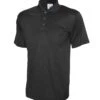 Uneek Processable Poloshirt -XAMAX uc121 bk h