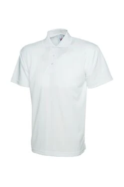 Uneek Processable Poloshirt -XAMAX uc121 wh h