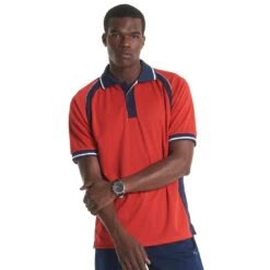 Uneek Sports Poloshirt -XAMAX uc123 m h 1 4