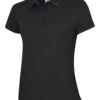 Uneek Ladies Ultra Cool Poloshirt -XAMAX uc126 bk h 1