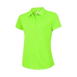 Uneek Ladies Ultra Cool Poloshirt 37 Uneek Ladies Ultra Cool Poloshirt -XAMAX uc126 eg h
