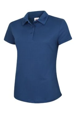 Uneek Ladies Ultra Cool Poloshirt 28 Uneek Ladies Ultra Cool Poloshirt -XAMAX uc126 ry h 1