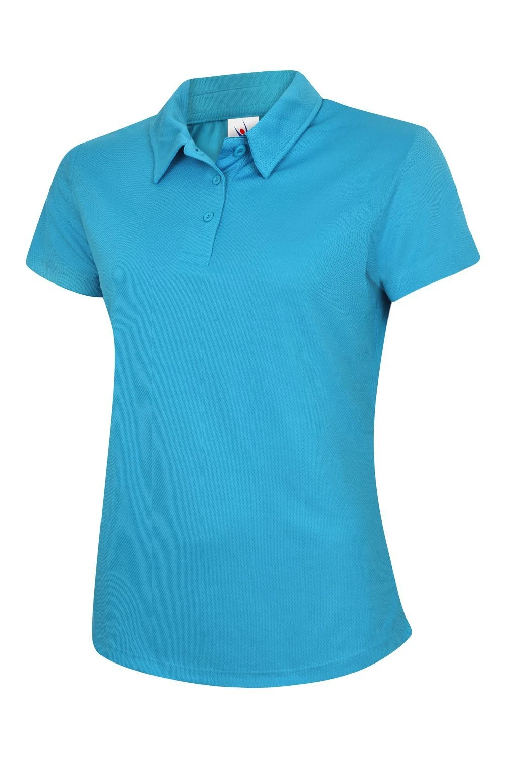 Uneek Ladies Ultra Cool Poloshirt 10 Uneek Ladies Ultra Cool Poloshirt - Image 8