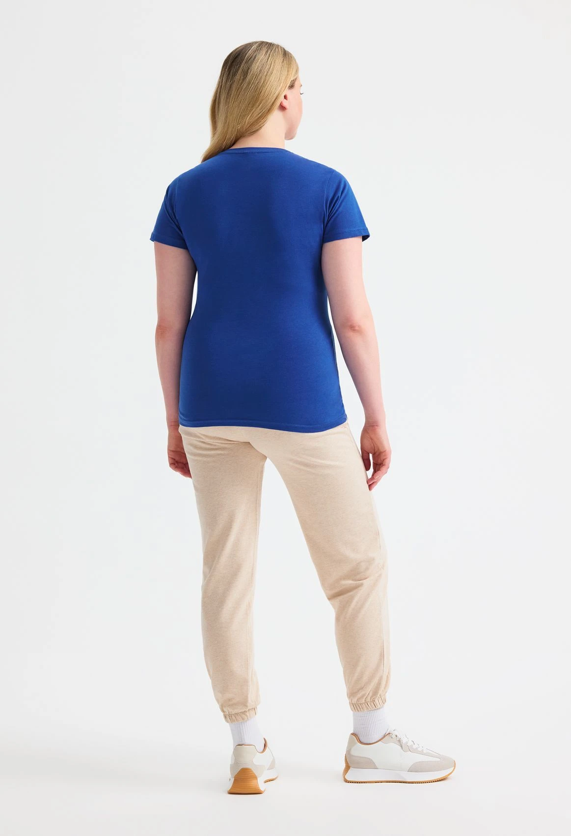 Uneek Ladies Classic V Neck T Shirt 7 Uneek Ladies Classic V Neck T Shirt - Image 5