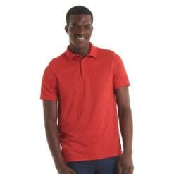 Uneek Mens Super Cool Workwear Poloshirt -XAMAX uc127 m h