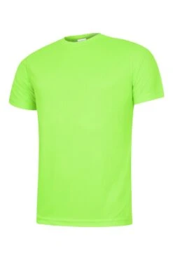 Uneek Mens Ultra Cool T Shirt 40 Uneek Mens Ultra Cool T Shirt -XAMAX uc315 eg h 3