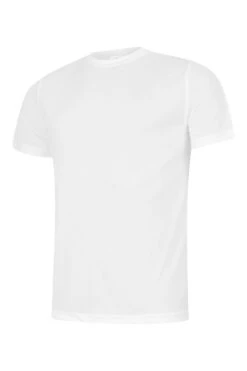 Uneek Mens Ultra Cool T Shirt 30 Uneek Mens Ultra Cool T Shirt -XAMAX uc315 wh h