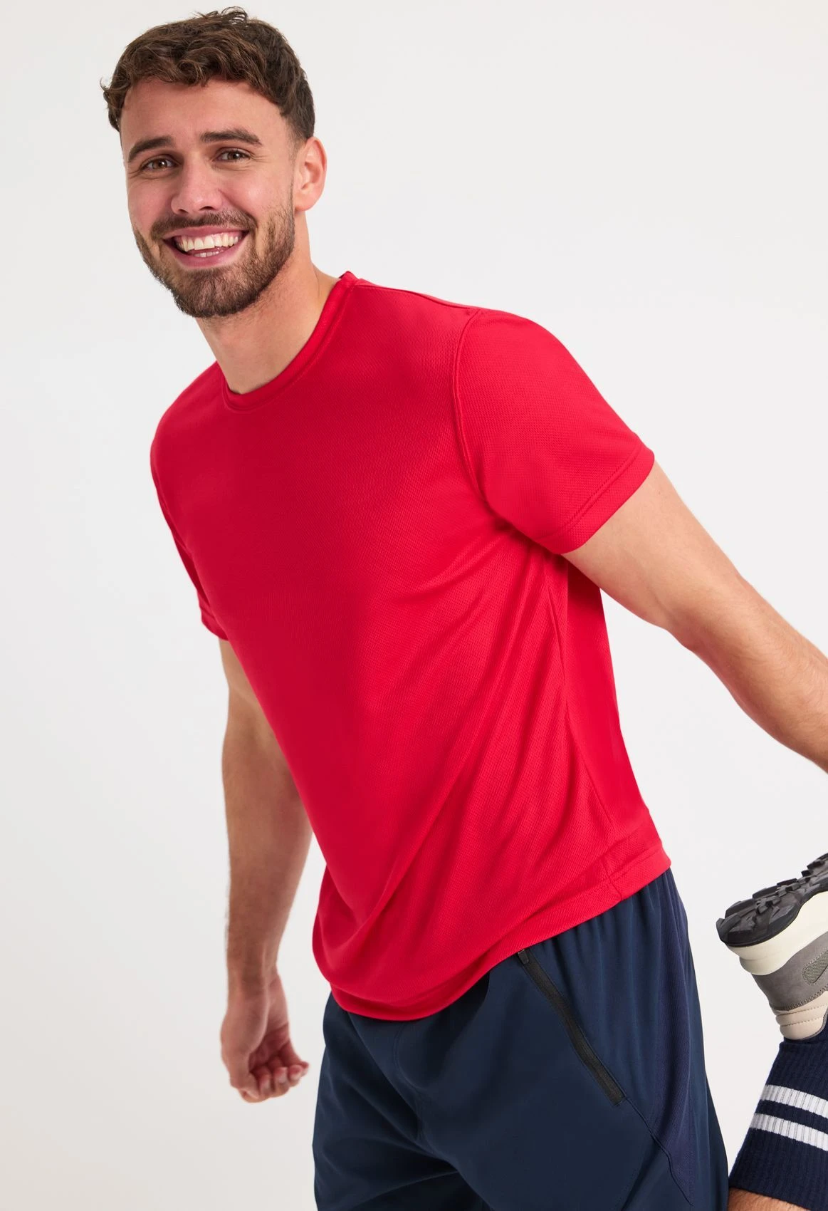 Uneek Mens Ultra Cool T Shirt 5 Uneek Mens Ultra Cool T Shirt - Image 3