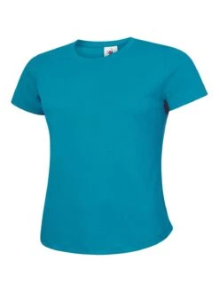 Uneek Ladies Ultra Cool T Shirt -XAMAX uc316 sp h