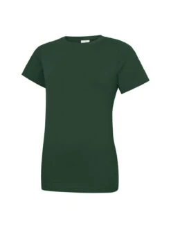 Uneek Ladies Classic Crew Neck T Shirt -XAMAX uc318 bg h 3